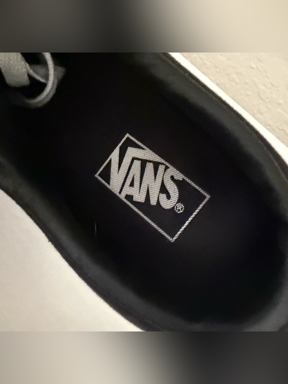 VANS Old Skool Lace Up Sneakers - Picture 7 of 8